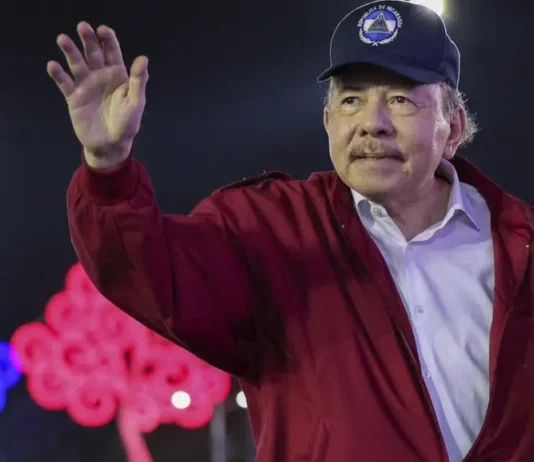 Daniel Ortega anuncia fin de elecciones competitivas en Nicaragua y busca bloquear a la oposición Daniel Ortega