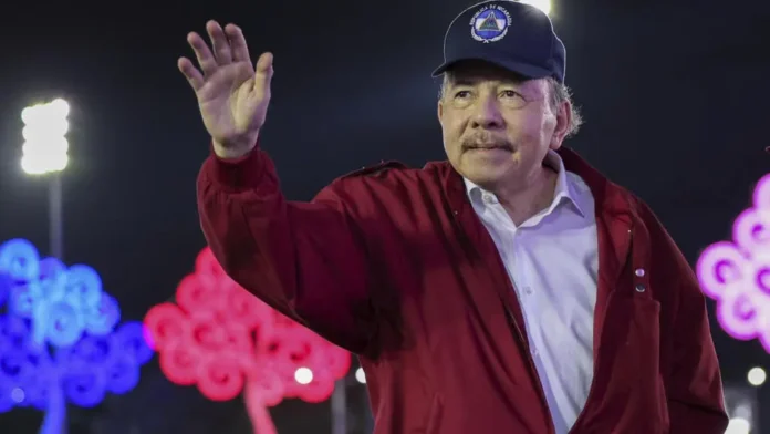 ortega-nicaragua-dictadura Daniel Ortega