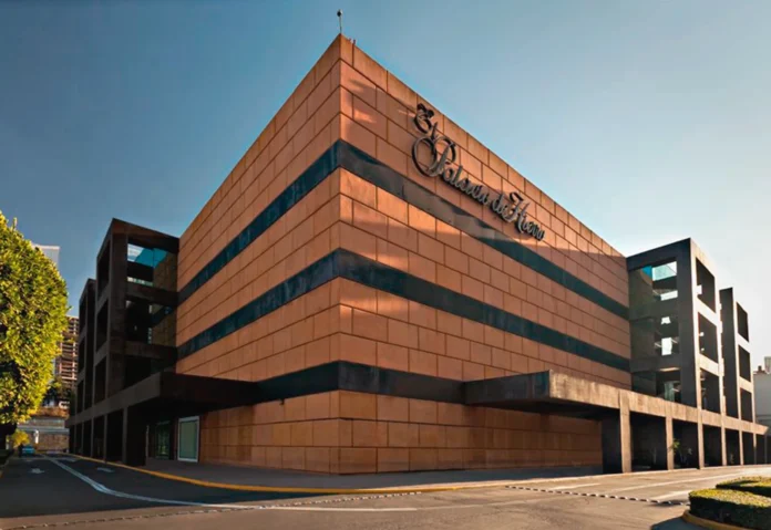 palacio de hierro Palacio de Hierro