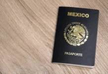 Pasaporte vencido o dañado puede impedir viajes internacionales desde México pasaporte mexicano