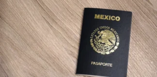 Pasaporte vencido o dañado puede impedir viajes internacionales desde México pasaporte mexicano