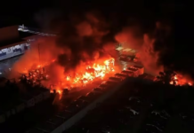 PepsiCo niega amenazas tras incendio que dañó 57 unidades en Matamoros pepsico