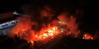 PepsiCo niega amenazas tras incendio que dañó 57 unidades en Matamoros pepsico