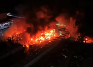 PepsiCo niega amenazas tras incendio que dañó 57 unidades en Matamoros pepsico