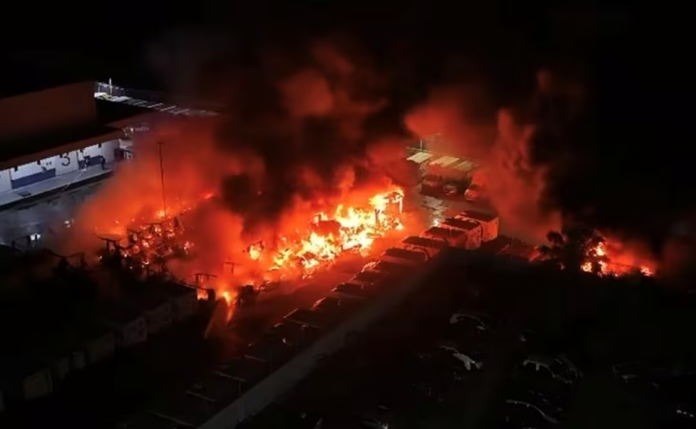 pepsico-incendio pepsico