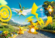 Pokémon GO celebra su 10.º aniversario con evento especial, bonus y Gimmighoul temático Pokémon GO