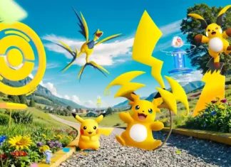 Pokémon GO celebra su 10.º aniversario con evento especial, bonus y Gimmighoul temático Pokémon GO