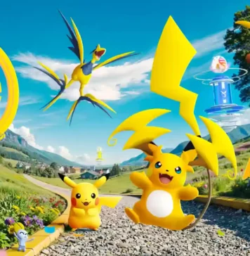 Pokémon GO celebra su 10.º aniversario con evento especial, bonus y Gimmighoul temático Pokémon GO