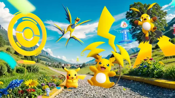 pokemon go evento cdmx Pokémon GO