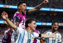 Argentina llega a semifinales entre polémicas del VAR y acusaciones de favoritismo argentina