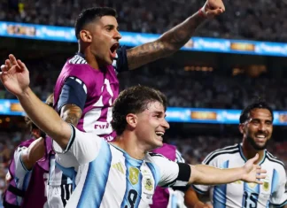Argentina llega a semifinales entre polémicas del VAR y acusaciones de favoritismo argentina