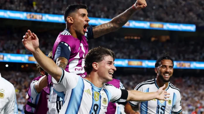 polemica seleccion argentina argentina