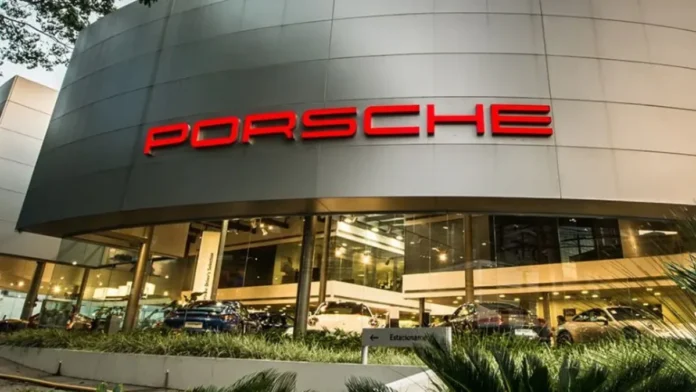 porsche