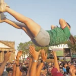 Salud CDMX alerta por peligrosa práctica en festejos del Mundial 2026 quiere volar mexico mundial