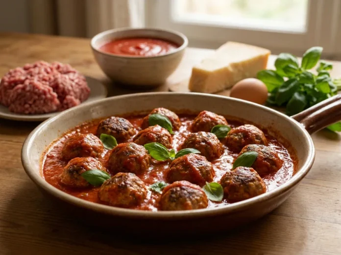 albondigas