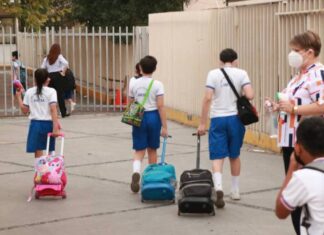 Regreso a clases 2026: SEP prevé iniciar el ciclo escolar el 31 de agosto regreso a clases