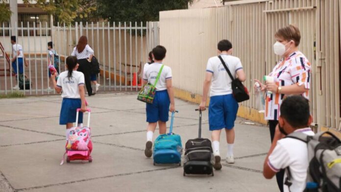 regreso a clases 2026 regreso a clases