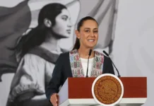 Sheinbaum garantiza salarios y prestaciones de maestros en Michoacán sheinbaum