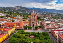 San Miguel de Allende logra hito mundial: tres años seguidos como la mejor ciudad del mundo san miguel de allende
