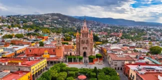 San Miguel de Allende logra hito mundial: tres años seguidos como la mejor ciudad del mundo san miguel de allende
