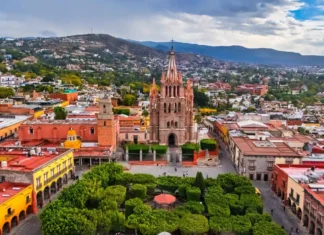 San Miguel de Allende logra hito mundial: tres años seguidos como la mejor ciudad del mundo san miguel de allende