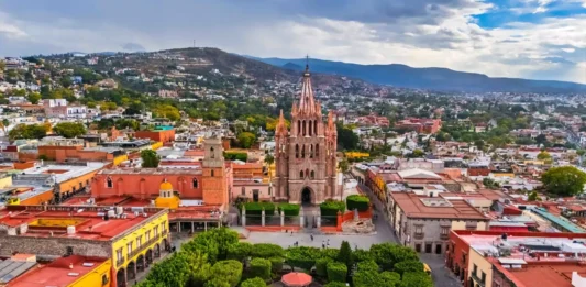 San Miguel de Allende logra hito mundial: tres años seguidos como la mejor ciudad del mundo san miguel de allende