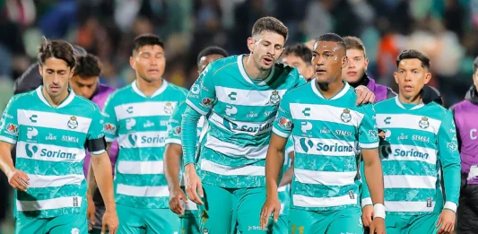 FMF investiga presunto espionaje de Atlas durante partido contra Santos Laguna santos laguna