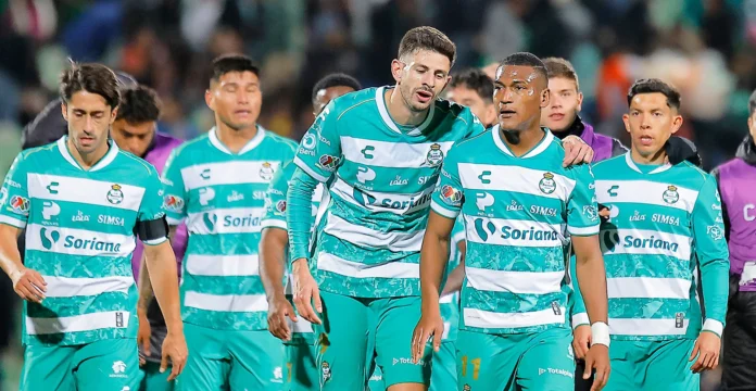 santos laguna