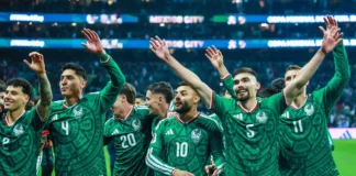 Jugadores de México despiertan interés europeo tras el Mundial 2026 seleccion mexicana