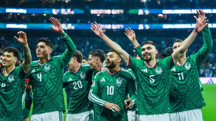 seleccion mexicana seleccion mexicana