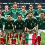 Selección Mexicana termina noveno en el Mundial 2026 tras caer ante Inglaterra en octavos seleccion mexicana ranking fifa