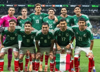 Selección Mexicana termina noveno en el Mundial 2026 tras caer ante Inglaterra en octavos seleccion mexicana ranking fifa