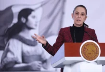 Sheinbaum rechaza el “voto por familia” y lo califica de regresivo y antidemocrático Sheinbaum