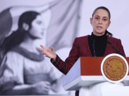 Sheinbaum rechaza el “voto por familia” y lo califica de regresivo y antidemocrático Sheinbaum