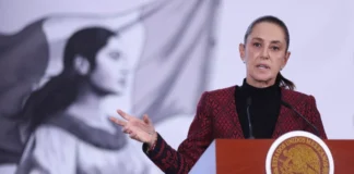 Sheinbaum rechaza el “voto por familia” y lo califica de regresivo y antidemocrático Sheinbaum