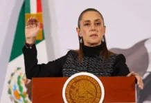 Sheinbaum señala a EU por tráfico ilegal de armas durante jornada de desarme en CDMX sheinbaum