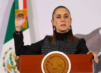 Sheinbaum señala a EU por tráfico ilegal de armas durante jornada de desarme en CDMX sheinbaum
