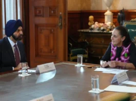 Banco Mundial muestra interés en financiar proyectos vinculados con el Plan México banco mundial