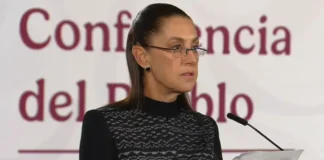 Sheinbaum cuestiona a EU por presunta protección al Cártel de Sinaloa pese a etiqueta terrorista Sheinbaum