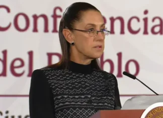 Sheinbaum cuestiona a EU por presunta protección al Cártel de Sinaloa pese a etiqueta terrorista Sheinbaum