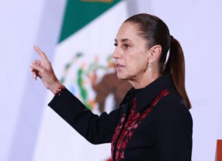 Sheinbaum advierte cero impunidad para funcionarios vinculados con el crimen organizado Sheinbaum