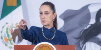Sheinbaum firma iniciativa contra el feminicidio con penas de hasta 70 años sheinbaum