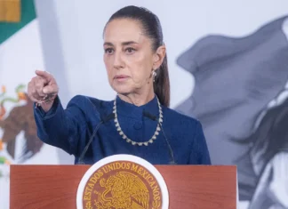 Sheinbaum firma iniciativa contra el feminicidio con penas de hasta 70 años sheinbaum
