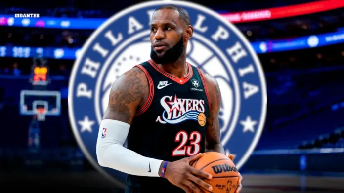 sixers lebron james sixers lebron james
