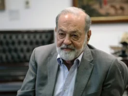 Carlos Slim ve potencial para aumentar producción petrolera en México con inversión privada Carlos Slim