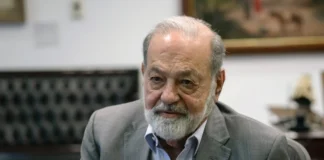 Carlos Slim ve potencial para aumentar producción petrolera en México con inversión privada Carlos Slim
