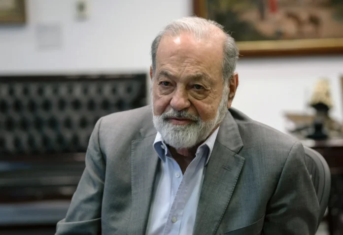 slim petroleo mexicano Carlos Slim