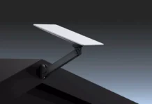 Starlink V5 llega con antena más ligera, menor consumo y velocidades de hasta 375 Mbps starlink v5