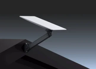 Starlink V5 llega con antena más ligera, menor consumo y velocidades de hasta 375 Mbps starlink v5