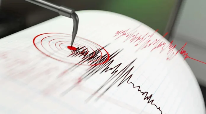 terremotos mundo terremotos
